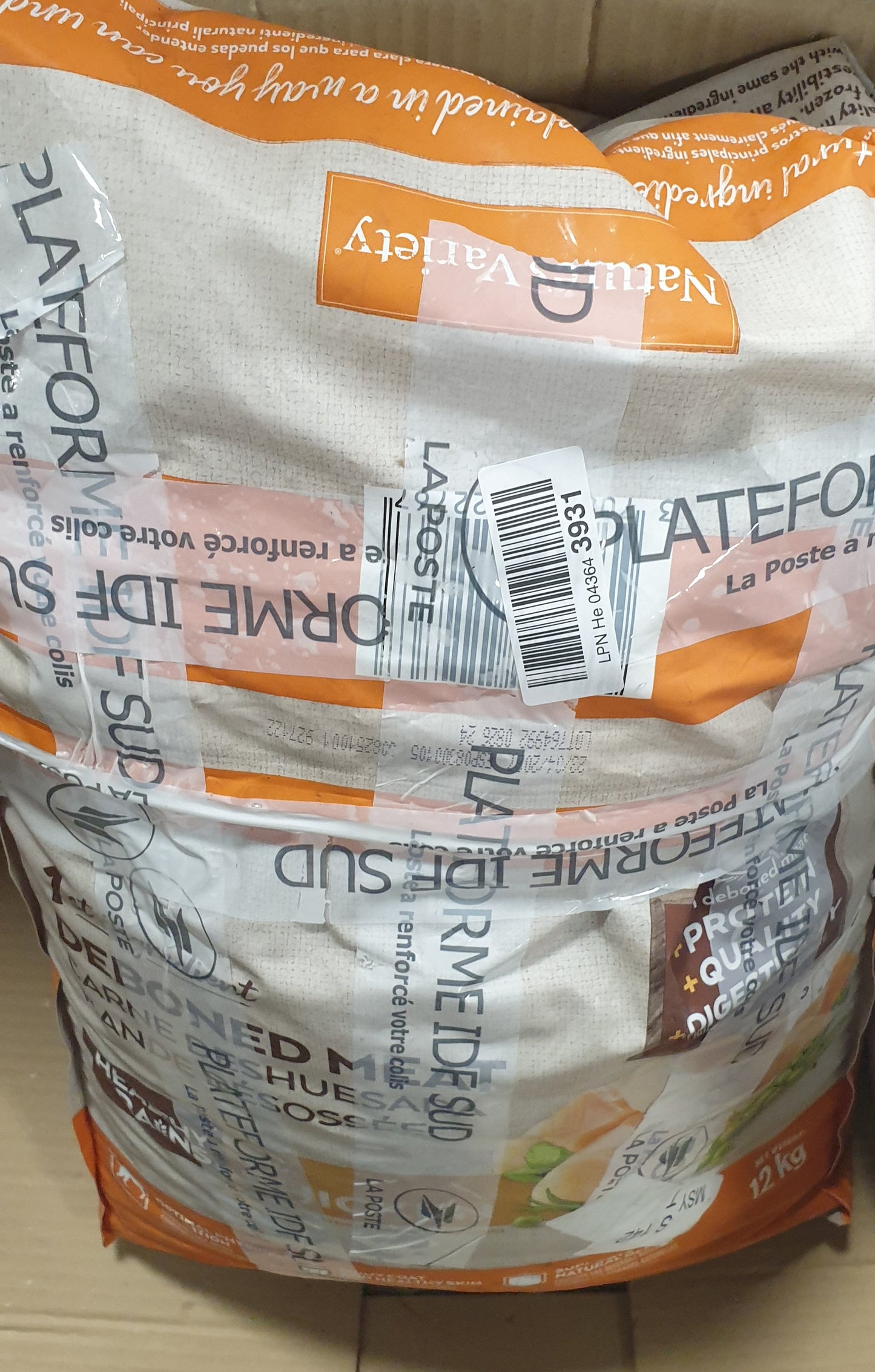 235105 - NATURE'S VARIETY HEALTHY GRAINS USHQIM PËR QEN TË RITUR ME PULË, 12 KG