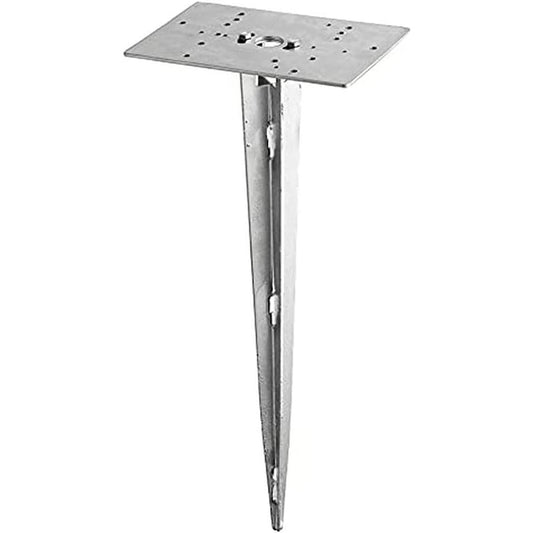 235578 - TRIO LEUCHTEN Earth Spike 9960-07, çelik inox, lartësi 40 cm