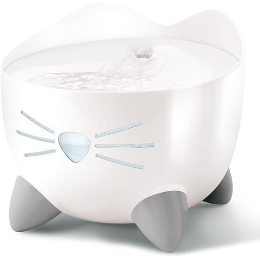 170994 - CATIT Shatërvan uji plastike për macet, me kapacitet prej 3L