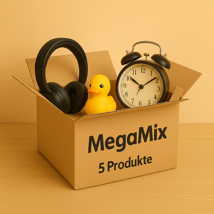 255 - MegaMIX me 5 produkte për servis: dekorimi, pajisje shtëpiake, auto dhe aksesorë për kafshë