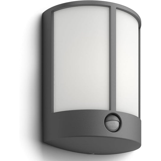 235102 - PHILIPS MYGARDEN DRITË MURI LED PËR JASHTË, 6 W, GRI