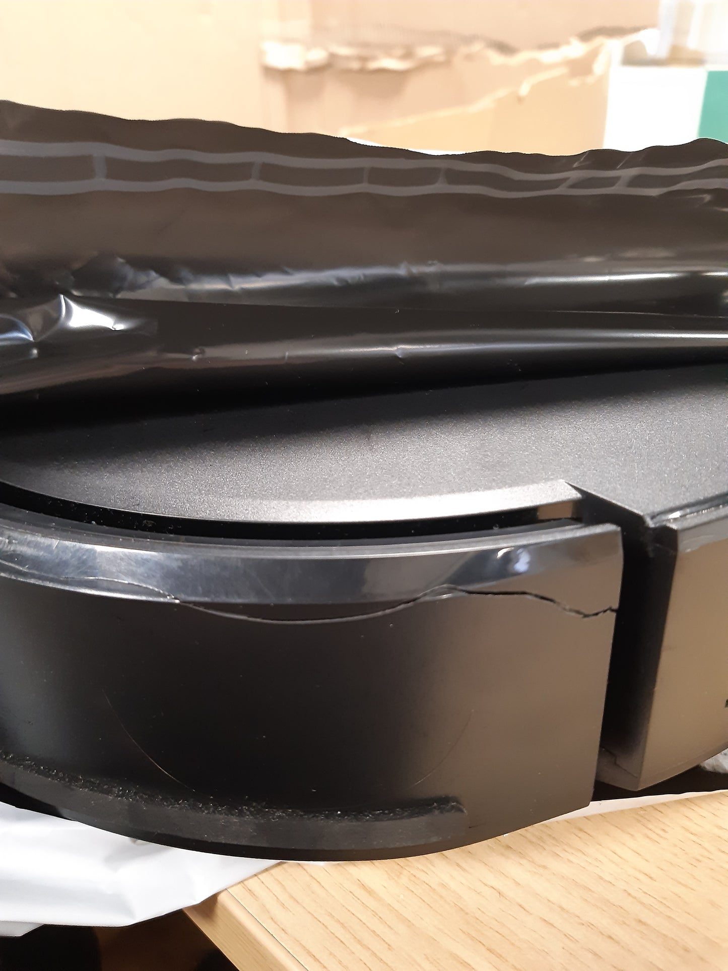 153059 - VEXILAR Fshesë Robotike 8000Pa, me Kapacitetin e Përdorimit 150 Minuta, e Zgjatur LiDAR Laser, Për Dysheme, Qilima, Flokë, Mute/Aplikim/Telekomandë