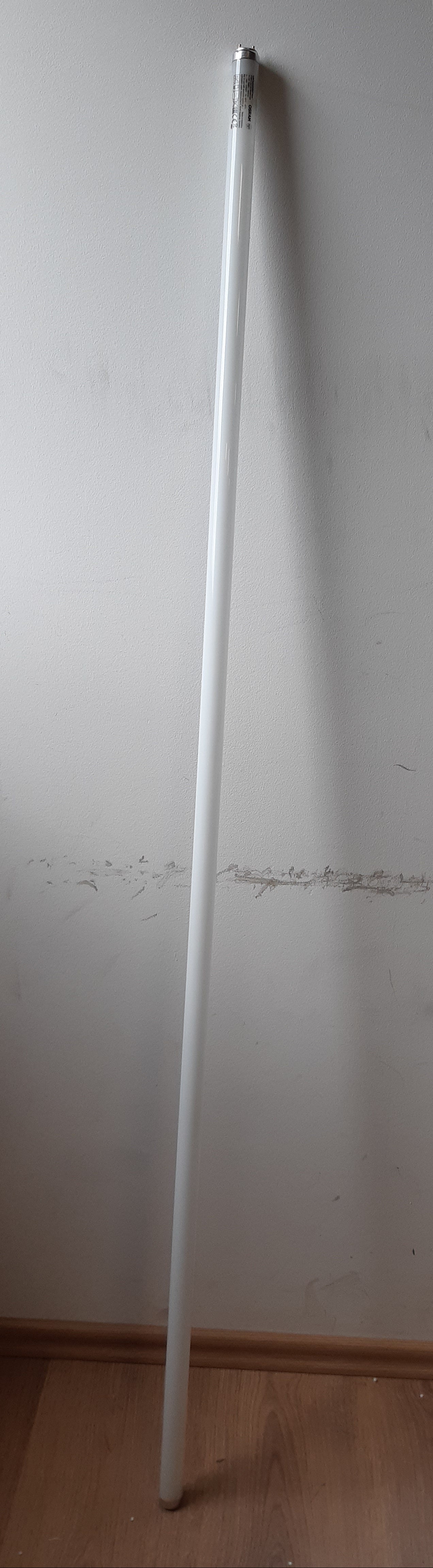 160616 - OSRAM, Tub LED 024427 G13, 19.1 W, Ngjyrë e Bardhë e Ftohtë, Gjatësi 150 cm