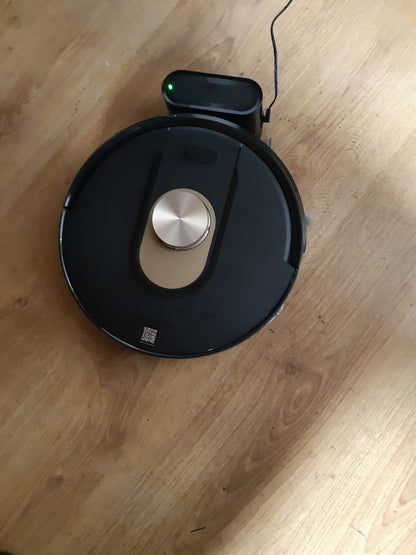 153059 - VEXILAR Fshesë Robotike 8000Pa, me Kapacitetin e Përdorimit 150 Minuta, e Zgjatur LiDAR Laser, Për Dysheme, Qilima, Flokë, Mute/Aplikim/Telekomandë