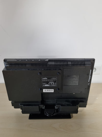 123484 - CELLO C1624F Televizor LED 16 Full HD me DVD Player të Integruar, Akordues Trefishtë DVB-T/T2-CS/S2, HDMI, USB, 230V