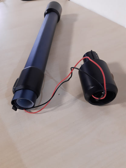 166726 - VEXILAR V12 Fshesë pa Tel, 450W, 50min Autonomi, 50kPa, me Furçë Kundër Ngatërresës, Me Dritë Jeshile, Motor pa Furça, për Dysheme të Forta, Qilima, dhe Qime Kafshësh Shtëpiake