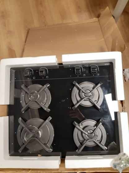 89166 - Sobë me gaz natyror Teka GBC 64000 KBN me gjërësi 60 cm dhe 4 flakë.p